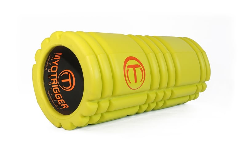 Upper Back Roll